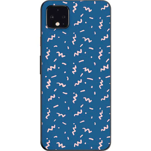 Blue Spring Google Pixel 4 XL Skin